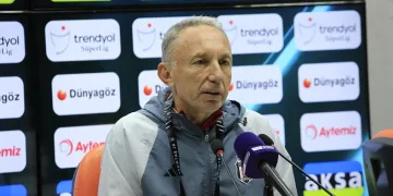 Beşiktaş Teknik Sorumlusu Halim Okta: “Maçta tempomuz düşüktü”