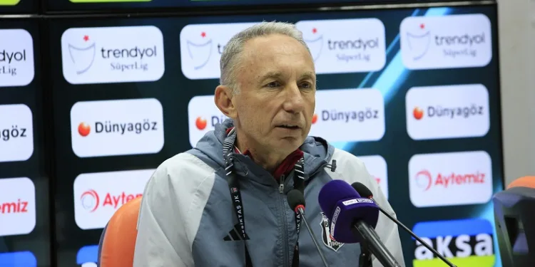 Beşiktaş Teknik Sorumlusu Halim Okta: “Maçta tempomuz düşüktü”
