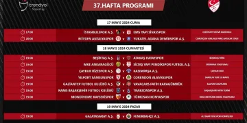 Galatasaray – Fenerbahçe derbisinin tarihi belli oldu