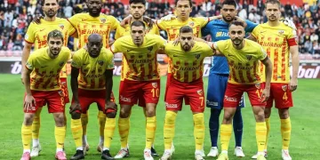 Kayserispor-Konyaspor maçı Cumartesi günü