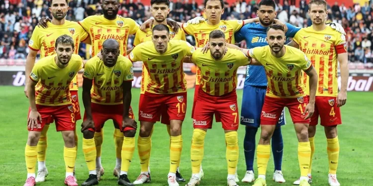 Kayserispor-Konyaspor maçı Cumartesi günü