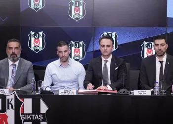 Beşiktaş, Başantrenör Dusan Alimpijevic’in sözleşmesini uzattı
