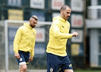 Fenerbahçe, Galatasaray maçı hazırlıklarına başladı