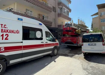 Hatay’da bir kişinin cansız bedeni apartman boşluğunda bulundu