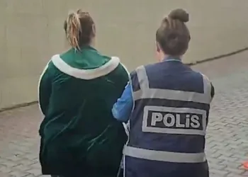 30 yakalama kararı ve 12 yıl kesinleşmiş hapis cezası olan kadın yakalandı