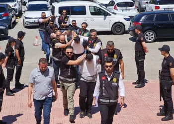 Bodrum’da kanlı gecenin şüphelileri adliyede