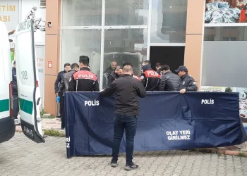 Sivas’ta silahlı kavga:1 ölü, 1 yaralı