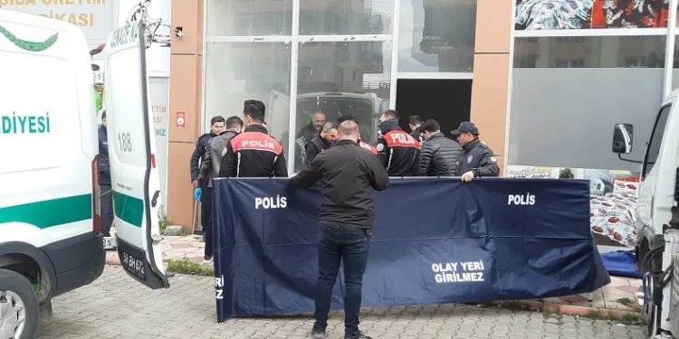 Sivas’ta silahlı kavga:1 ölü, 1 yaralı