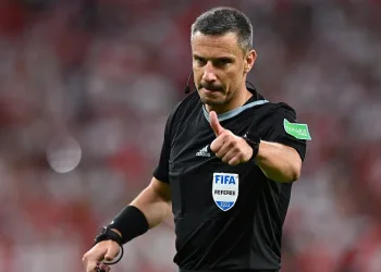 UEFA Şampiyonlar Ligi finalini Slavko Vincic yönetecek
