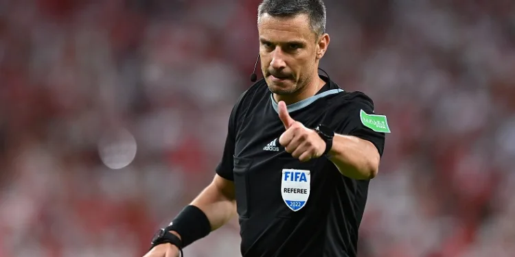 UEFA Şampiyonlar Ligi finalini Slavko Vincic yönetecek