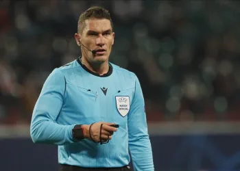 UEFA Avrupa Ligi finalini Istvan Kovacs yönetecek