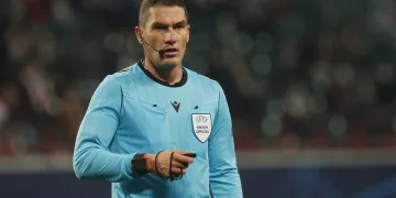 UEFA Avrupa Ligi finalini Istvan Kovacs yönetecek