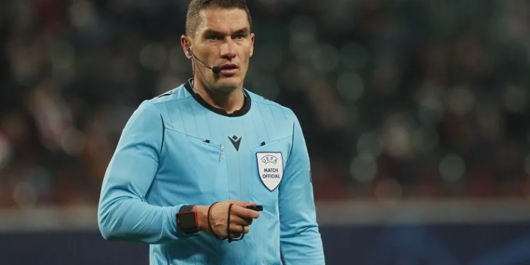 UEFA Avrupa Ligi finalini Istvan Kovacs yönetecek