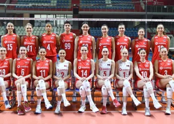 Filenin Sultanları’nın 2024 Voleybol Milletler Ligi kadrosu açıklandı
