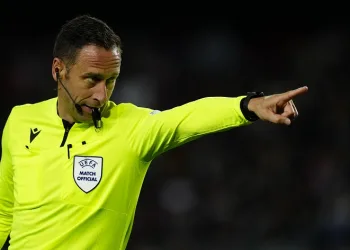 UEFA Avrupa Konferans Ligi finalini Artur Soares Dias yönetecek