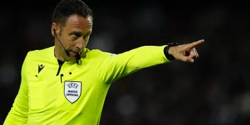 UEFA Avrupa Konferans Ligi finalini Artur Soares Dias yönetecek