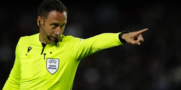 UEFA Avrupa Konferans Ligi finalini Artur Soares Dias yönetecek