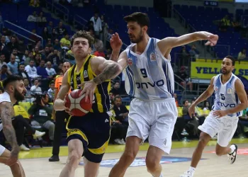 Basketbol Süper Ligi: Fenerbahçe: 92 – Onvo Büyükçekmece Basketbol: 90