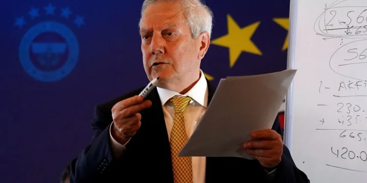 Fenerbahçe Başkan Adayı Aziz Yıldırım: “Henüz bir yönetim veya kurul listesi hazırlamadım”