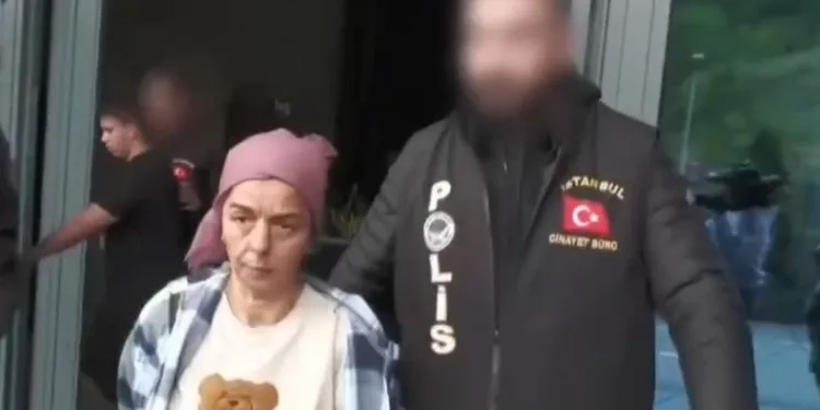 Eski kocasını, sevgilisinin öldürdüğünü itiraf etti
