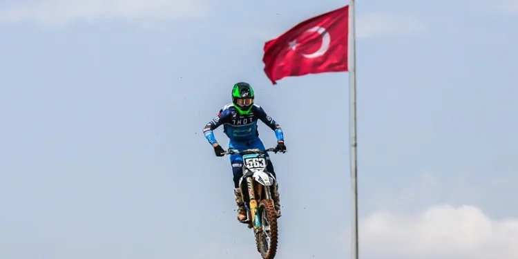 Avrupa Gençler Motokros Şampiyonası 19 Mayıs’ta yapılacak