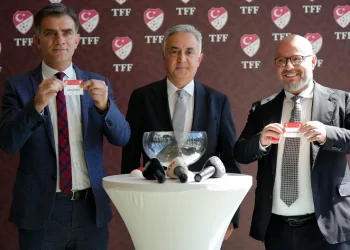 Ziraat Türkiye Kupası Finalinde taraftarların yer alacağı tribünler belli oldu