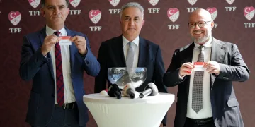 Ziraat Türkiye Kupası Finalinde taraftarların yer alacağı tribünler belli oldu