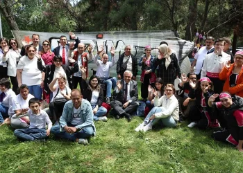 Nilüfer’de “Bizim ev” buluşması