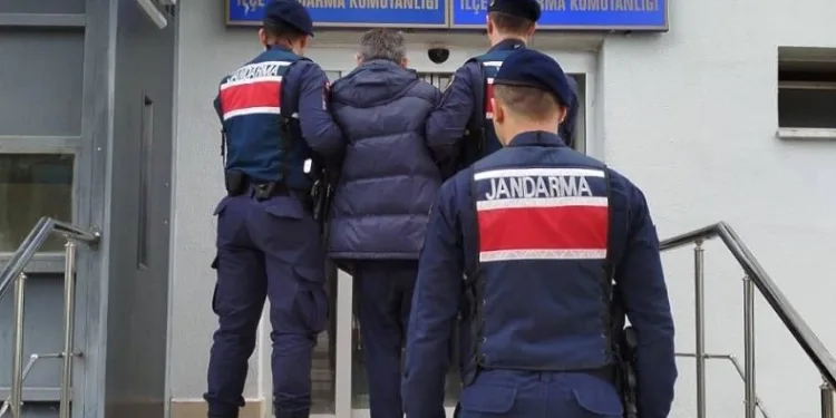 19 yıl 9 ay hapis cezası bulunan şahıs yakalandı