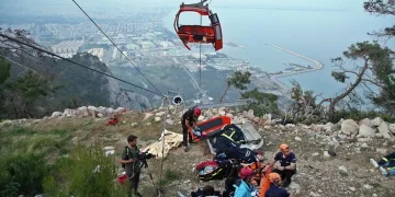 Teleferik kazasının ilk duruşması 11 Haziran’da