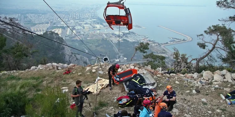 Teleferik kazasının ilk duruşması 11 Haziran’da