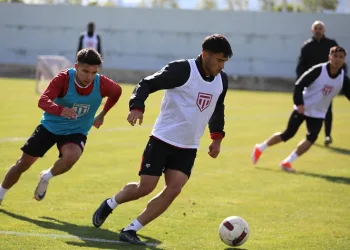 Sivasspor’da İstanbulspor maçı hazırlıkları başladı