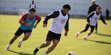 Sivasspor’da İstanbulspor maçı hazırlıkları başladı
