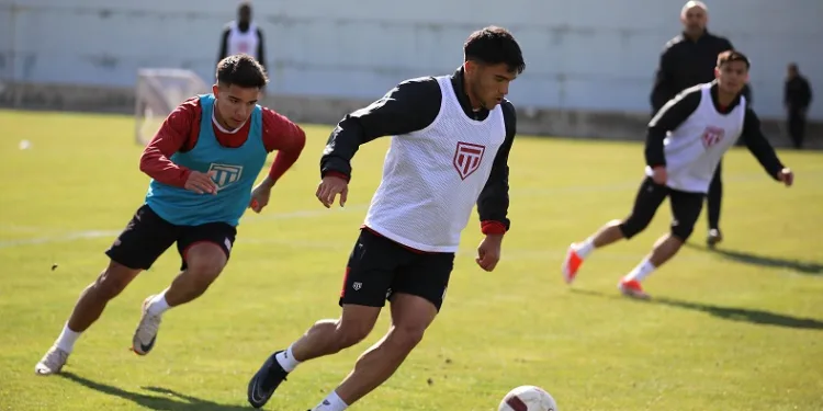 Sivasspor’da İstanbulspor maçı hazırlıkları başladı