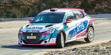 48. Yeşil Bursa Rallisi başlıyor