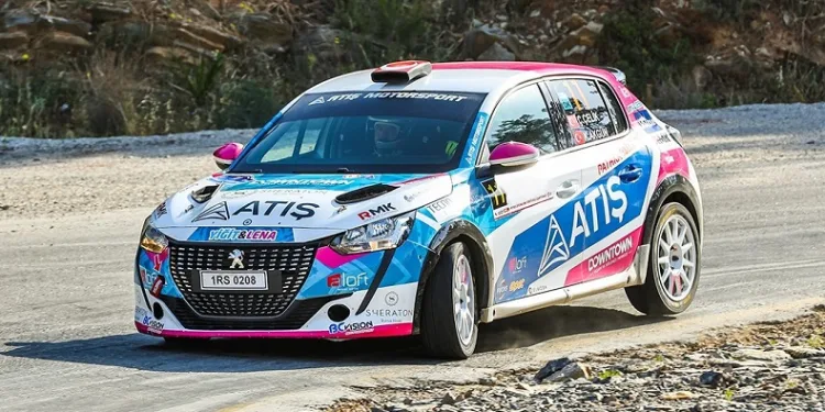 48. Yeşil Bursa Rallisi başlıyor