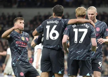 Manchester City, Premier Lig’de son haftaya lider girdi