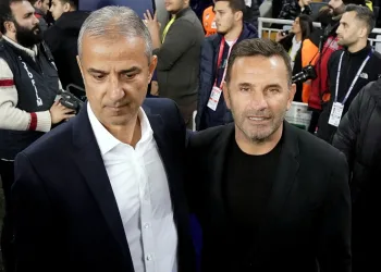 Okan Buruk ile İsmail Kartal 8. randevuda