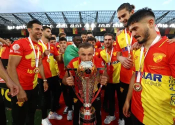 Göztepe’de kiralık olan Celil Yüksel, Samsunspor’a döndü