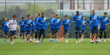 Trabzonspor’da ilk hedef Başakşehir
