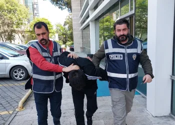 Maket bıçağı ile alarmları kesip hırsızlık yaptı