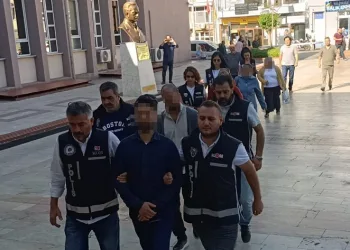‘KISKAÇ-15’ operasyonu şüphelilerinden 3’ü tutuklandı