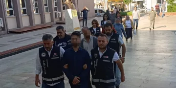 ‘KISKAÇ-15’ operasyonu şüphelilerinden 3’ü tutuklandı