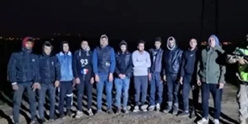 Jandarmadan düzensiz göçmen operasyonu