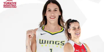 Sevgi Uzun WNBA’de
