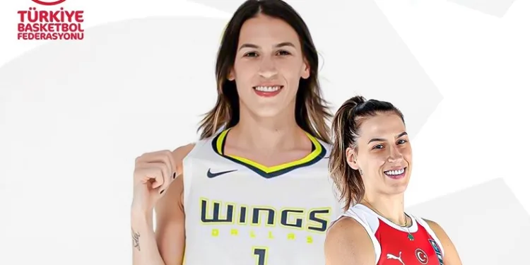 Sevgi Uzun WNBA’de