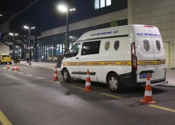 Sokaktakilerle tartışmış balkonda vurularak ağır yaralanmıştı: İki şüpheli yakalandı