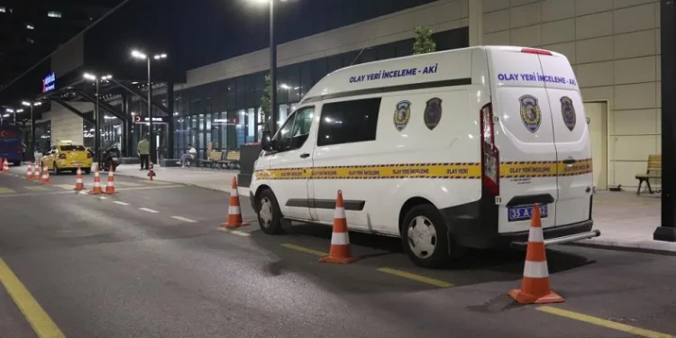 Sokaktakilerle tartışmış balkonda vurularak ağır yaralanmıştı: İki şüpheli yakalandı