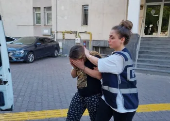 54 yıl 7 ay kesinleşmiş hapis cezası bulunan kadın yakalandı