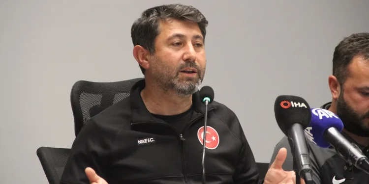 Ampute Milli Takımı Teknik Direktörü İsmail Temiz’den çarpıcı açıklamalar